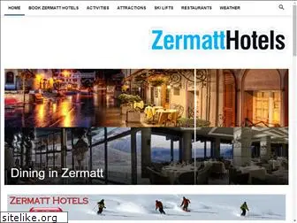 zermatthotels.net