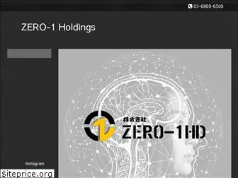 zero-1holdings.com