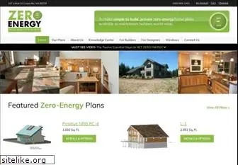 zero-energyplans.com