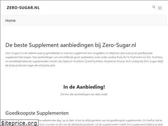 zero-sugar.nl