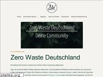 zero-waste-deutschland.de