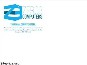 zero3computers.com