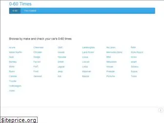 zero60times.com