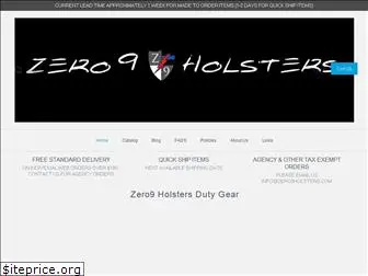 zero9holsters.com