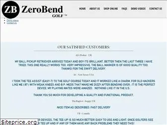 zerobendgolf.com