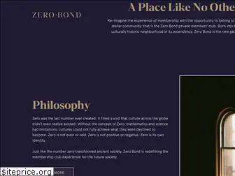 zerobondny.com