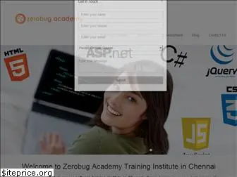 zerobugacademy.com