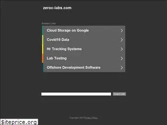 zeroc-labs.com