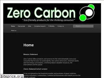 zerocarbon.co.za