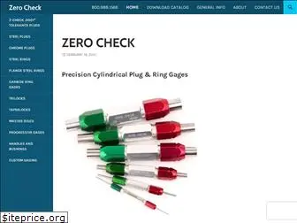 zerocheck.com