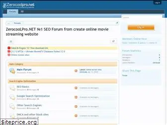 zerocoolpro.net