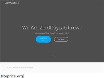 zerodaylab.us