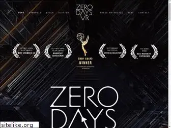 zerodaysvr.com