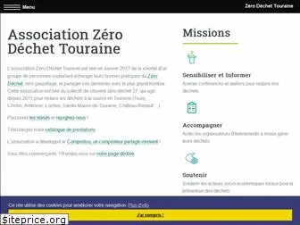 zerodechettouraine.org