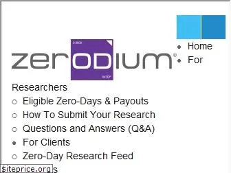 zerodium.com