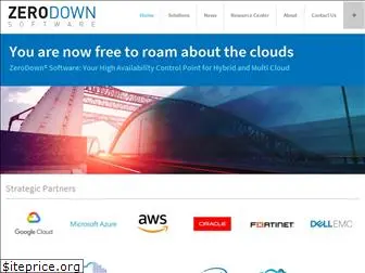 zerodownsoftware.com