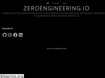 zeroengineering.io