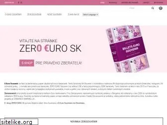 zeroeuro.sk