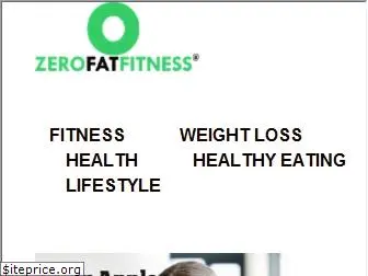 zerofatfitness.com