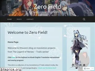 zerofield.net