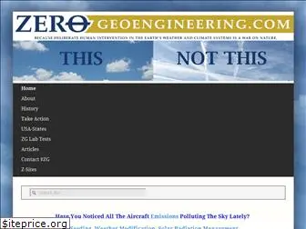 zerogeoengineering.com