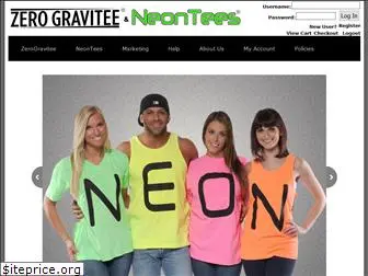 zerogravitee.com