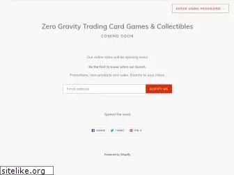 zerogravity-ca.com