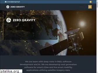 zerogravity.fi