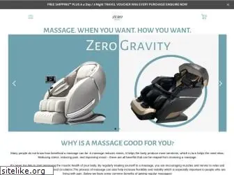 zerogravitymassagechairs.com.au