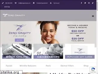 zerogravitynky.com