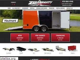 zerogravitytrailers.com