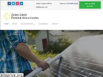 zerogridpower.com