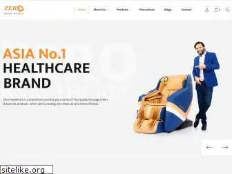 zerohealthcare.com.pk