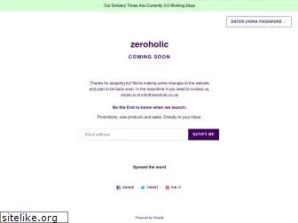 zeroholic.co.uk