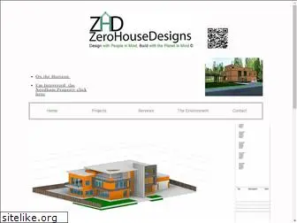 zerohousedesigns.com