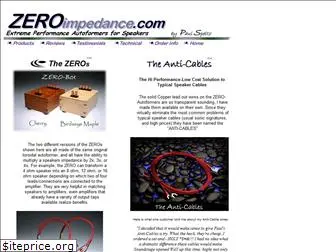 zeroimpedance.com