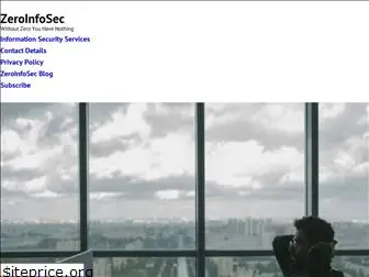 zeroinformationsecurity.wordpress.com