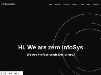 zeroinfosys.com