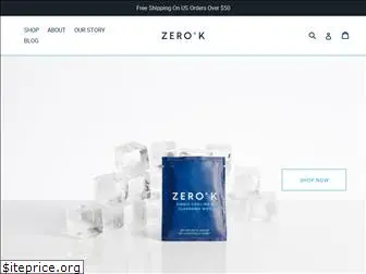 zerokwipes.com