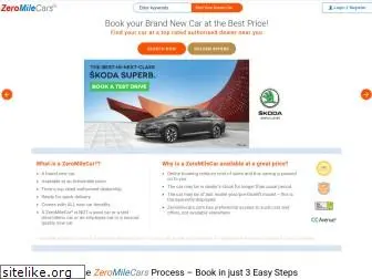 zeromilecars.com