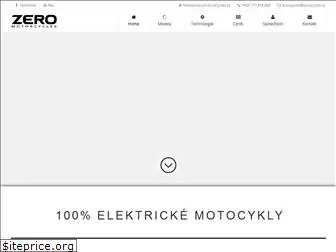 zeromotorcycles.cz