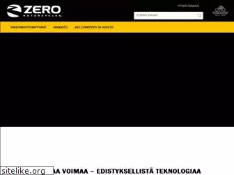 zeromotorcycles.fi