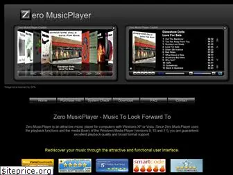 zeromusicplayer.com
