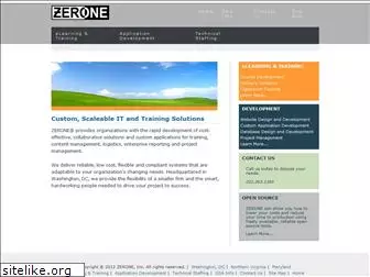 zeroneinc.com