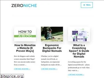 zeroniche.com