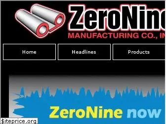 zeronine.com