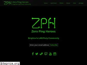 zeropingheroes.co.uk