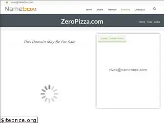 zeropizza.com