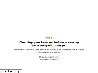 zeropoint.com.pk