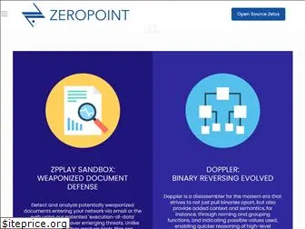 zeropointdynamics.com